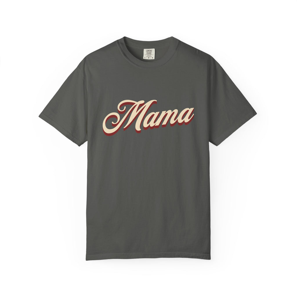 Mama – Heritage T-Shirt | Family Collection