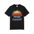 Legends Are Born in 1986 – 40th Birthday T-Shirt