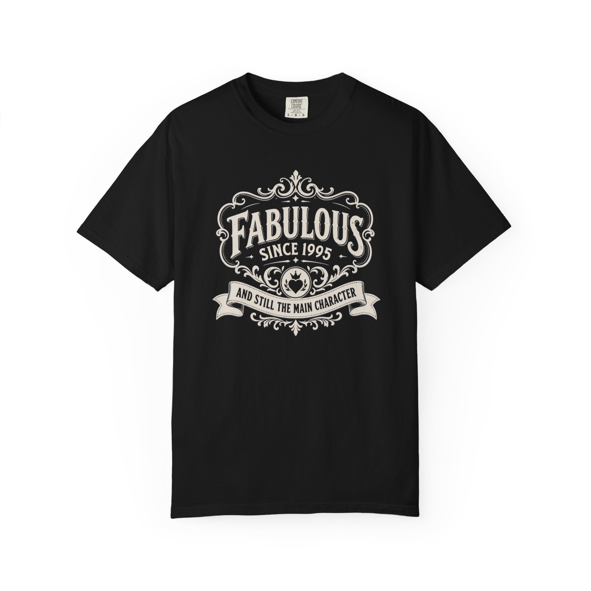 Fabulous Since 1995 T-Shirt – 31st Birthday Gift
