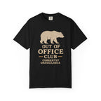 Wild & Out of Office – Bear T-Shirt | Outdoors Edition