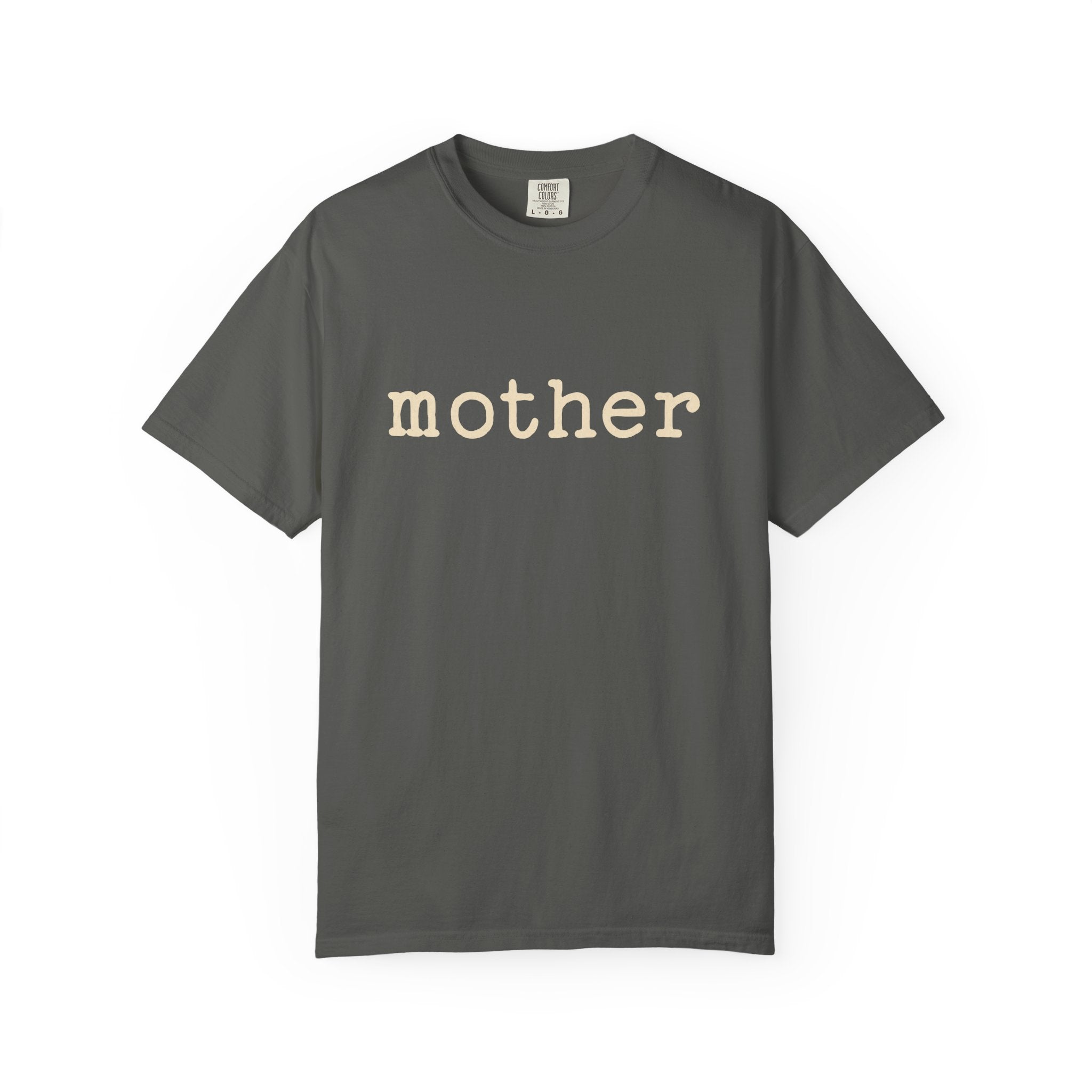 Mother – Story T-Shirt | Family Collection