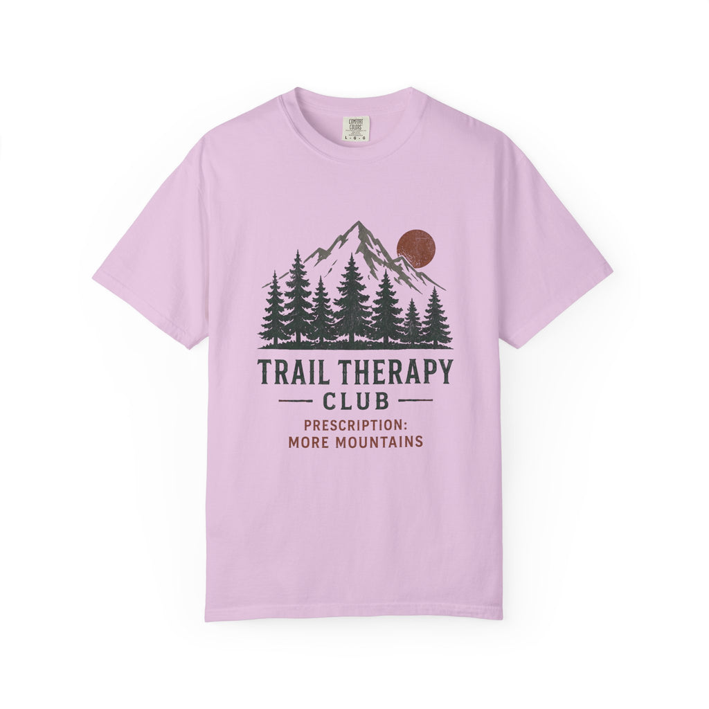 Trail Therapy Club – Forest Lover T-Shirt | Outdoors Edition
