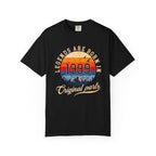 Legends Are Born in 1999 – 27th Birthday T-Shirt