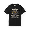 Papa Taxi Since 1990 T-Shirt – Father's Day Gift for Dad