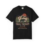 Trail Therapy Club – Bear Hiking T-Shirt | Outdoors Edition