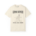 Always On Duty – German Shepherd T-Shirt