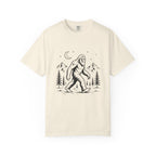 Moonlight Bigfoot – Night Hike T-Shirt | Outdoors Edition