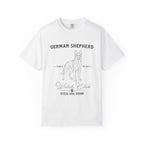 Always On Duty – German Shepherd T-Shirt
