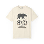 Wild & Out of Office – Bear T-Shirt | Explorer Edition