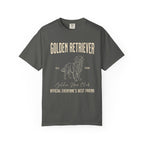 Everyone's Best Friend – Golden Retriever T-Shirt