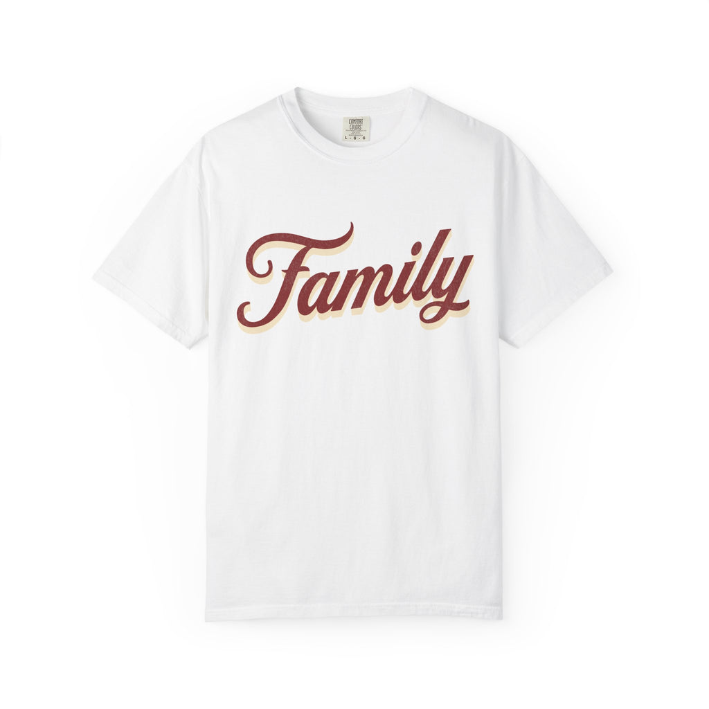 Family – Heritage T-Shirt | Family Collection