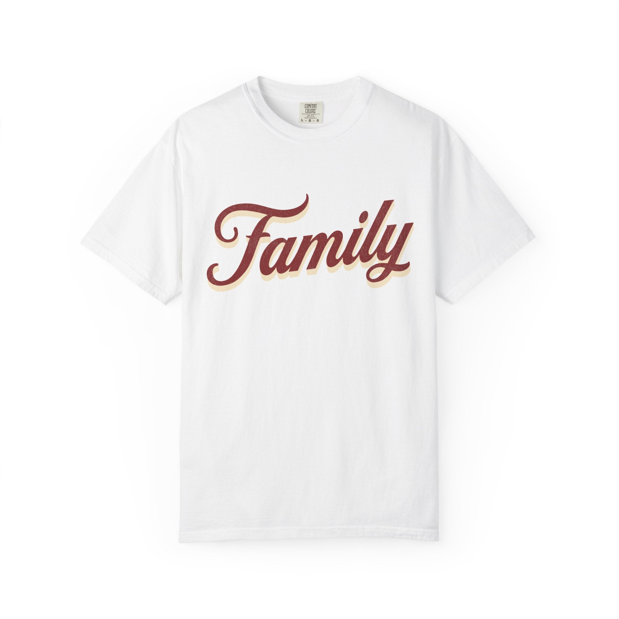 Family – Heritage T-Shirt | Family Collection