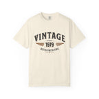 Better With Time 1979 T-Shirt – 47th Birthday Gift