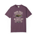 Papa Taxi Since 1995 – Vintage Dad T-Shirt, Gift for Dad