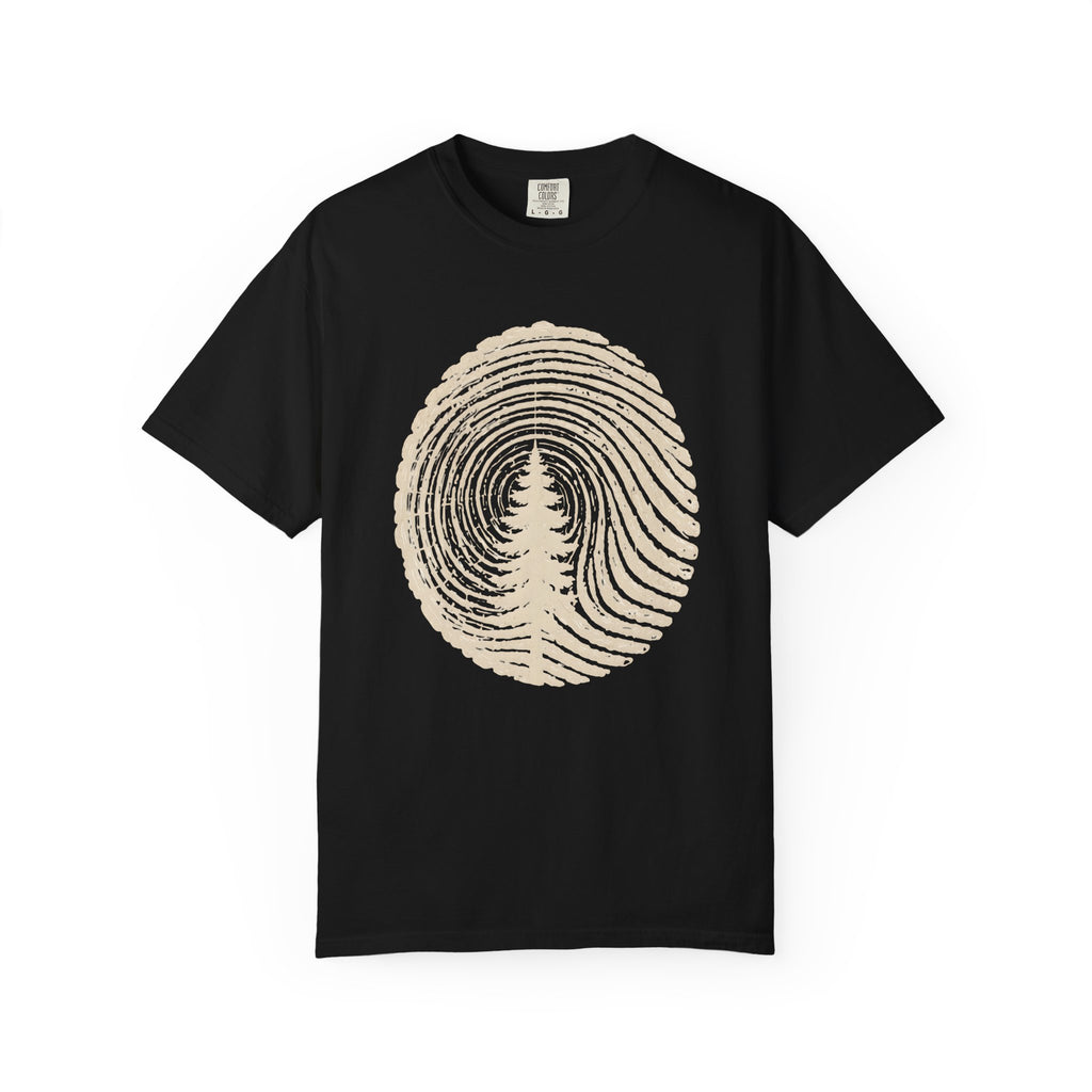 Nature Is In My DNA – Nature Lover T-Shirt | Explorer Edition