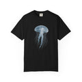 Jellyfish T-Shirt, Marine Life Shirt, Ocean Graphic Tee, Sea Creature Gift, Coastal Shirt, Aquarium Lover Gift