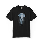Jellyfish T-Shirt, Marine Life Shirt, Ocean Graphic Tee, Sea Creature Gift, Coastal Shirt, Aquarium Lover Gift