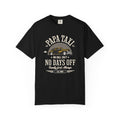 Papa Taxi Since 2004 T-Shirt – Father's Day Gift for Dad