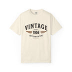 Better With Time 1956 T-Shirt – 70th Birthday Gift