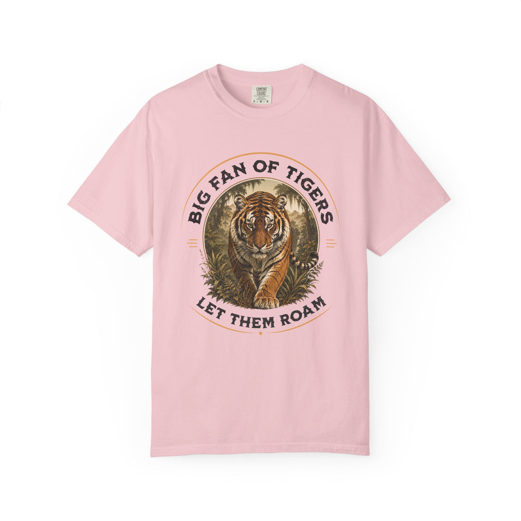 Wild at Heart – Sumatran Tiger T-Shirt, Explorer Edition