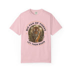 Wild at Heart – Sumatran Tiger T-Shirt, Explorer Edition