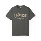 Universe I Am Ready – Celestial Manifestation T-Shirt
