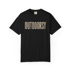 Outdoorsy – Backpacking & Wilderness T-Shirt | Explorer Edition