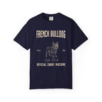Born to Lounge – French Bulldog T-Shirt