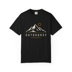 Outdoorsy – Mountain Lover T-Shirt | Explorer Edition