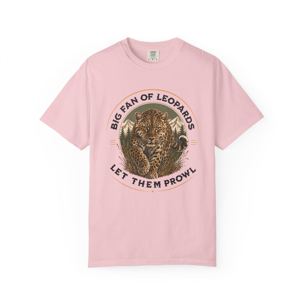 Rarest Cat on Earth – Amur Leopard T-Shirt | Explorer Edition