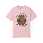 Rarest Cat on Earth – Amur Leopard T-Shirt | Explorer Edition