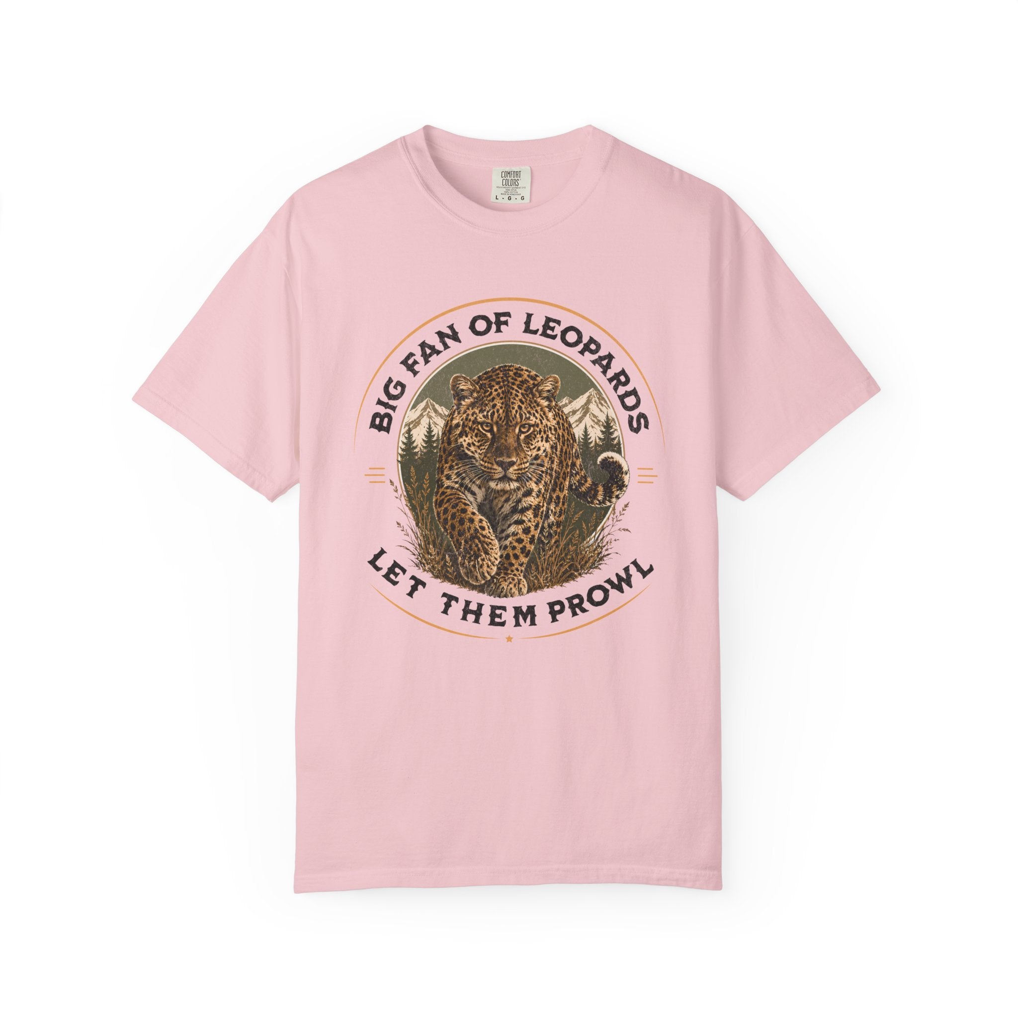 Rarest Cat on Earth – Amur Leopard T-Shirt | Explorer Edition