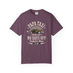 Papa Taxi Since 1998 – Vintage Dad T-Shirt, Gift for Dad