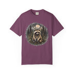 Raccoon Nature – Woodland Animal T-Shirt | Explorer Edition