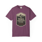 Trail Therapy Club – Hiking T-Shirt | Outdoors Edition