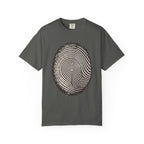 Love the Forest – Tree Ring Heart T-Shirt | Outdoors Edition