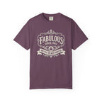 Fabulous Since 1963 T-Shirt – 63rd Birthday Gift