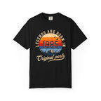 Legends Are Born in 1985 – 41st Birthday T-Shirt