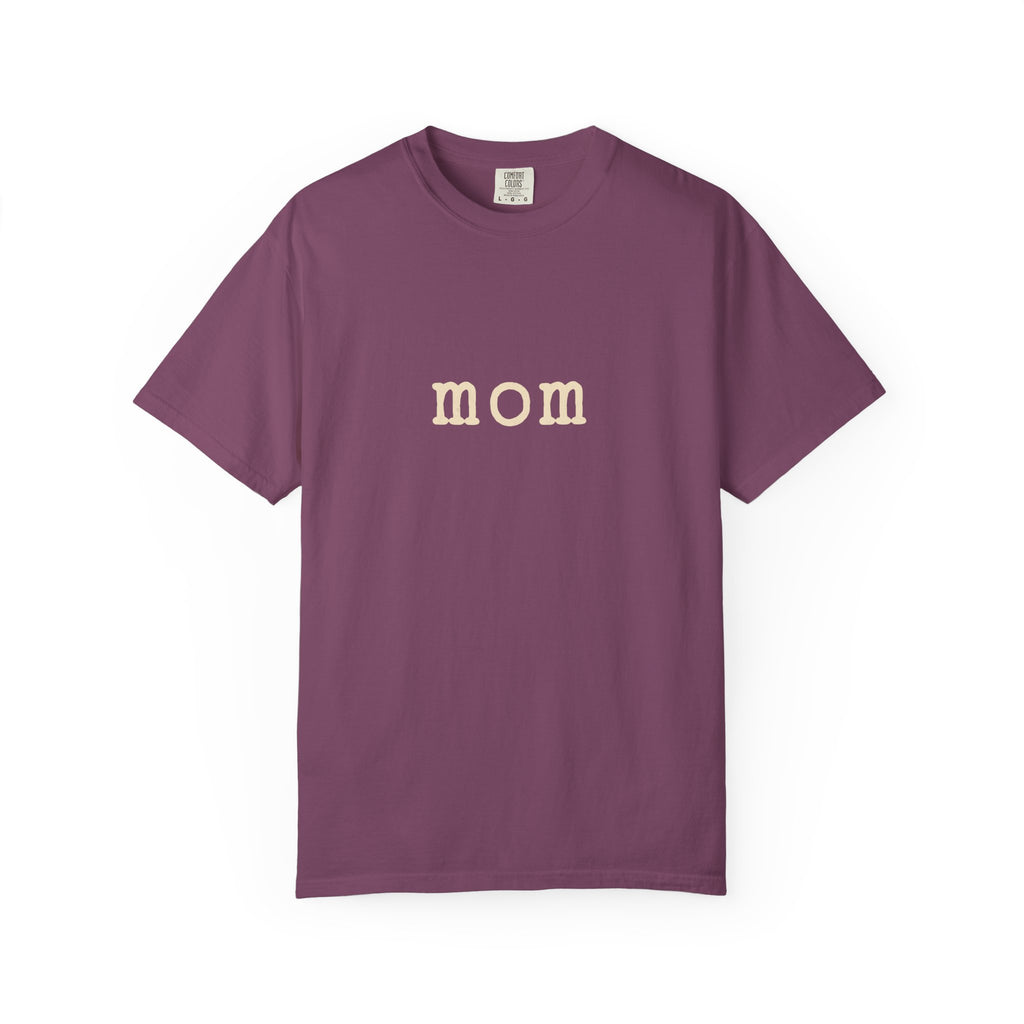 Mom – Story T-Shirt | Family Collection