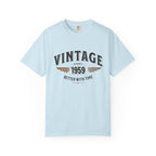 Better With Time 1959 T-Shirt – 67th Birthday Gift