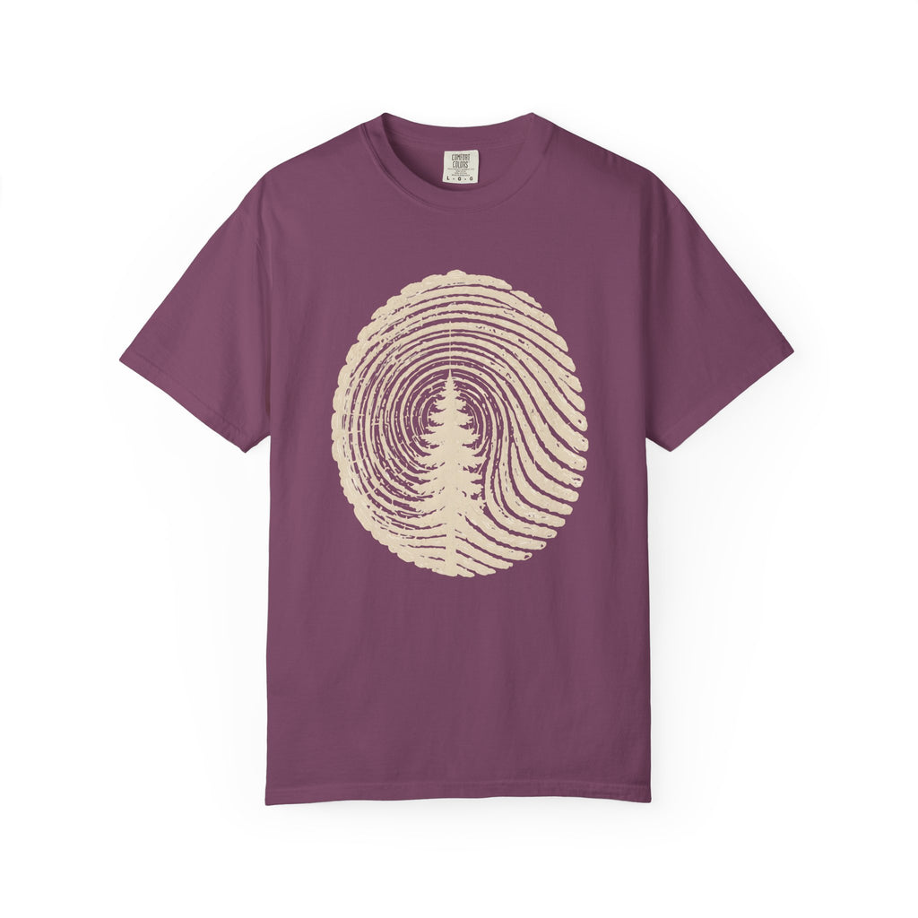 Nature Is In My DNA – Nature Lover T-Shirt | Outdoors Edition