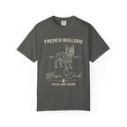Born to Lounge – French Bulldog T-Shirt
