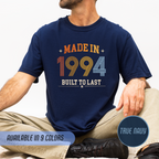 Made in 1994 T-Shirt – 32nd Birthday Gift