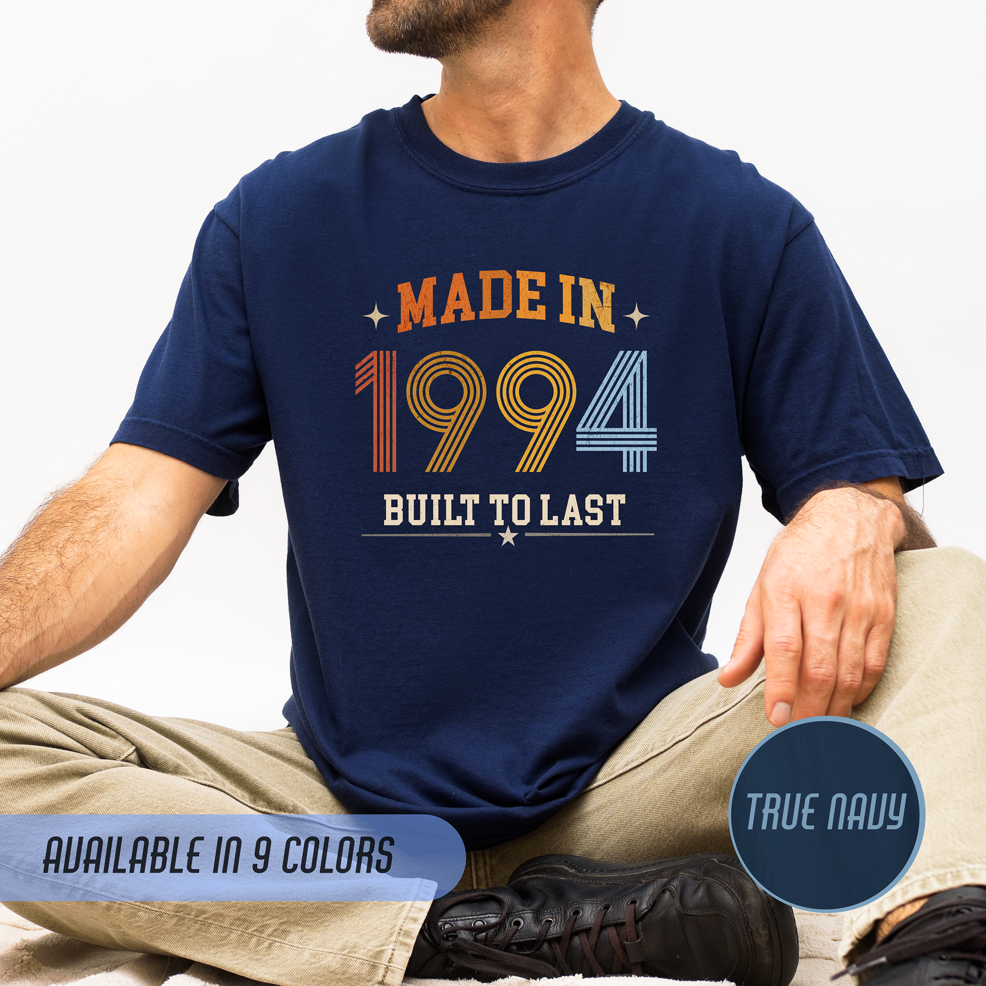 Made in 1994 T-Shirt – 32nd Birthday Gift