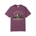 Trail Therapy Club – Hiking T-Shirt | Outdoors Edition