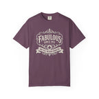 Fabulous Since 1971 T-Shirt – 55th Birthday Gift