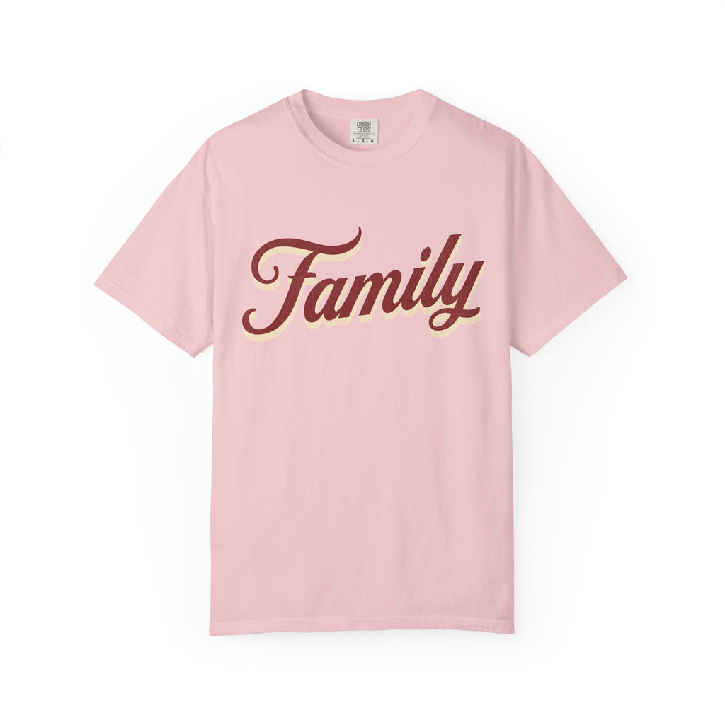 Family – Heritage T-Shirt | Family Collection