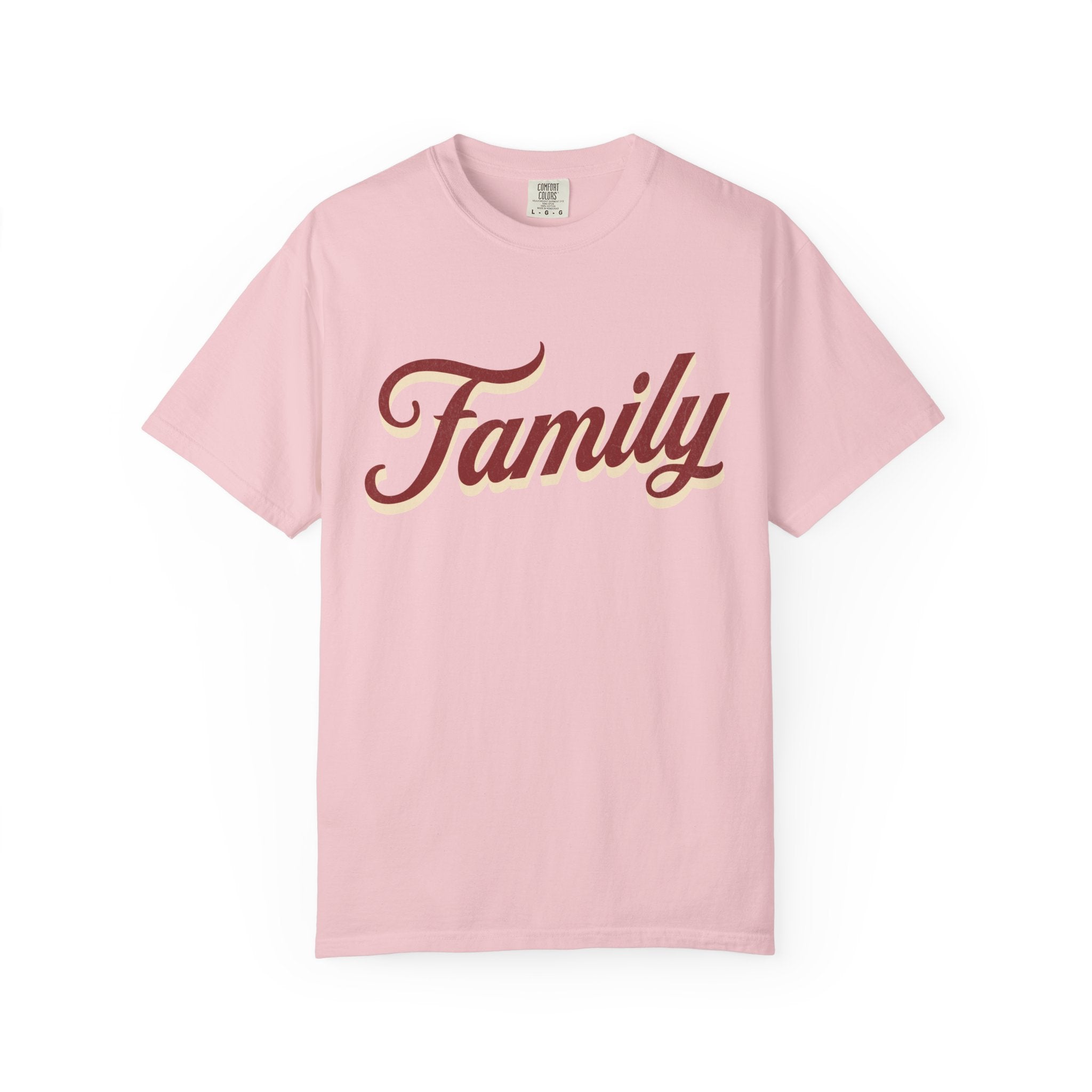Family – Heritage T-Shirt | Family Collection