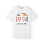 Made in 1994 T-Shirt – 32nd Birthday Gift