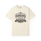 Fabulous Since 1958 T-Shirt – 68th Birthday Gift